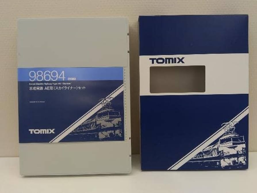 Amazon | Nゲージ 現状品 Nゲージ TOMIX 98694 京成電鉄 AE形